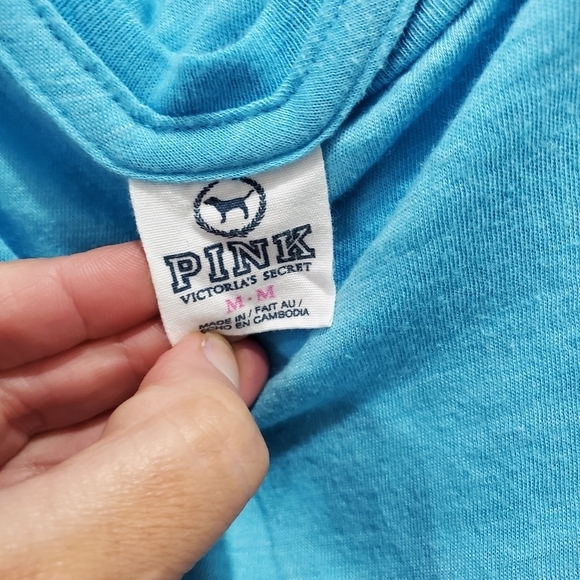 Victorias Secret Pink‎ top - Picture 3 of 4